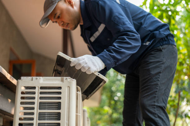 HVAC Air Duct Cleaning in West Bountiful, UT